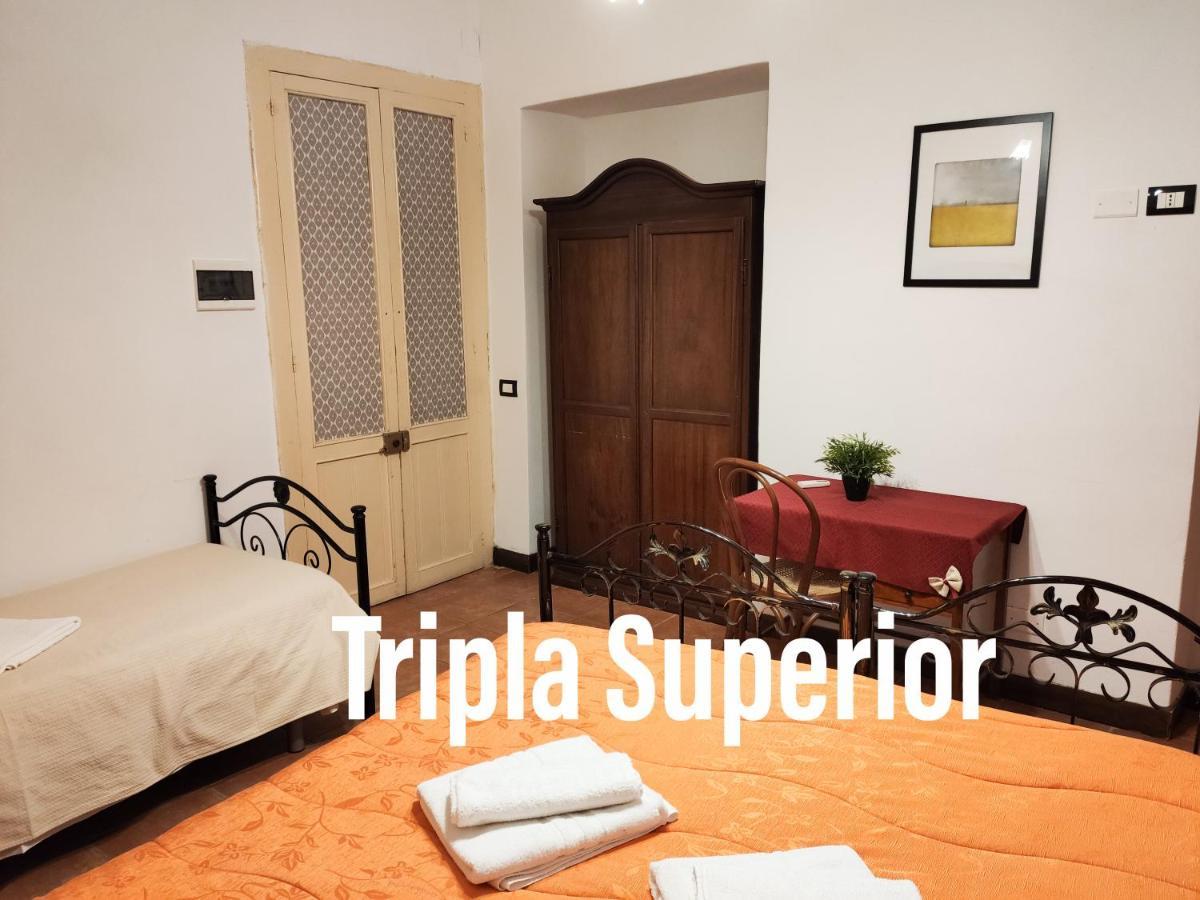 Casa Montana Ξενοδοχείο Αγκριτζέντο Εξωτερικό φωτογραφία