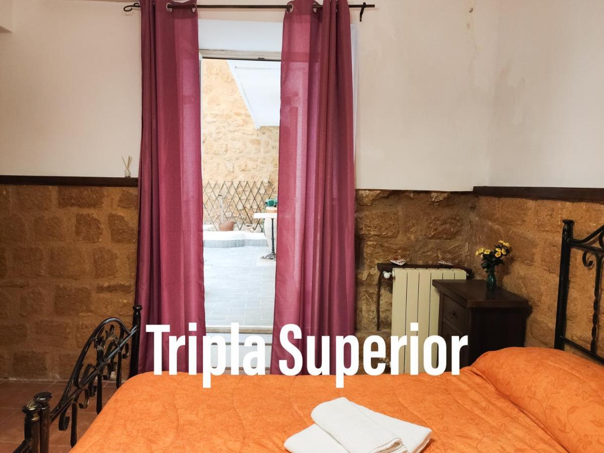 Casa Montana Ξενοδοχείο Αγκριτζέντο Εξωτερικό φωτογραφία
