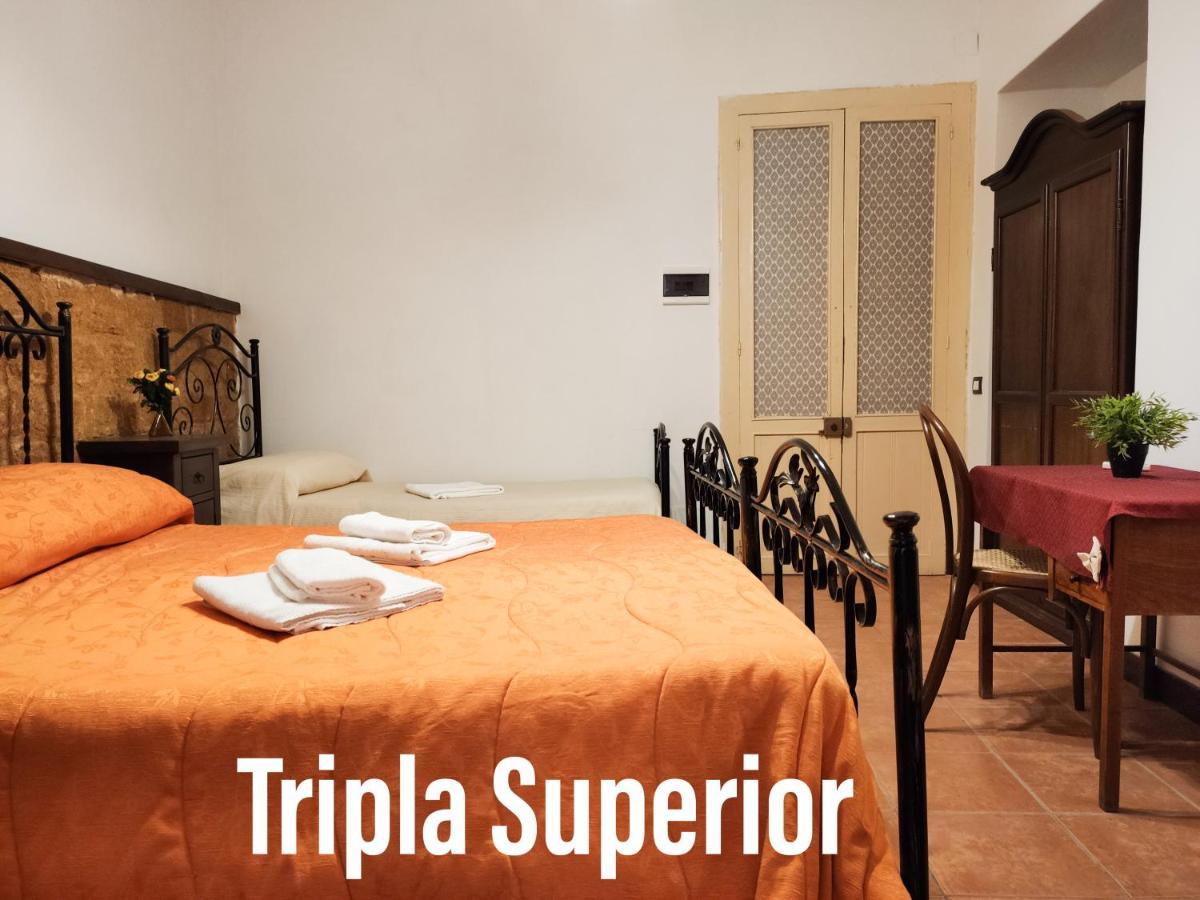 Casa Montana Ξενοδοχείο Αγκριτζέντο Εξωτερικό φωτογραφία