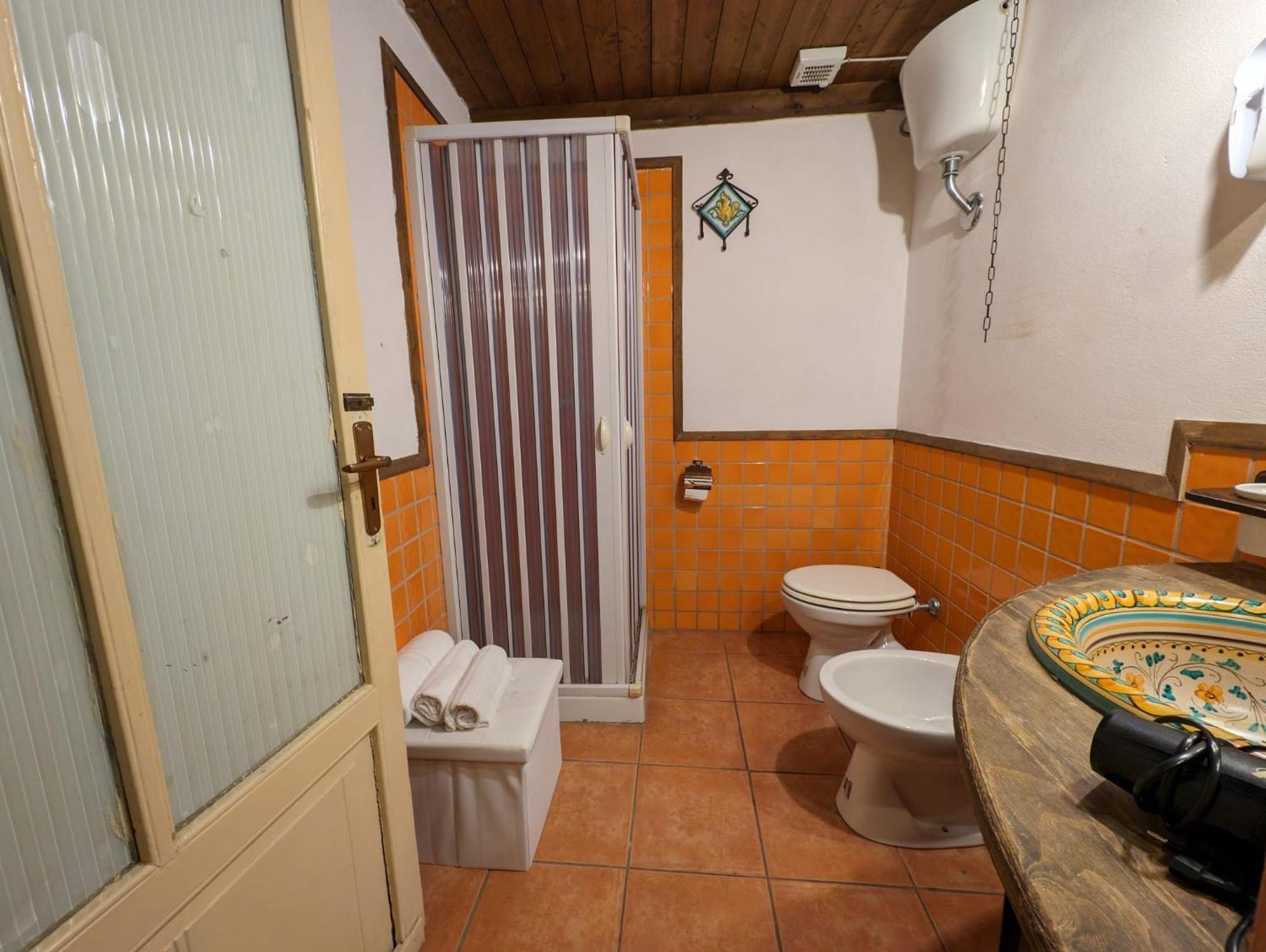 Casa Montana Ξενοδοχείο Αγκριτζέντο Εξωτερικό φωτογραφία