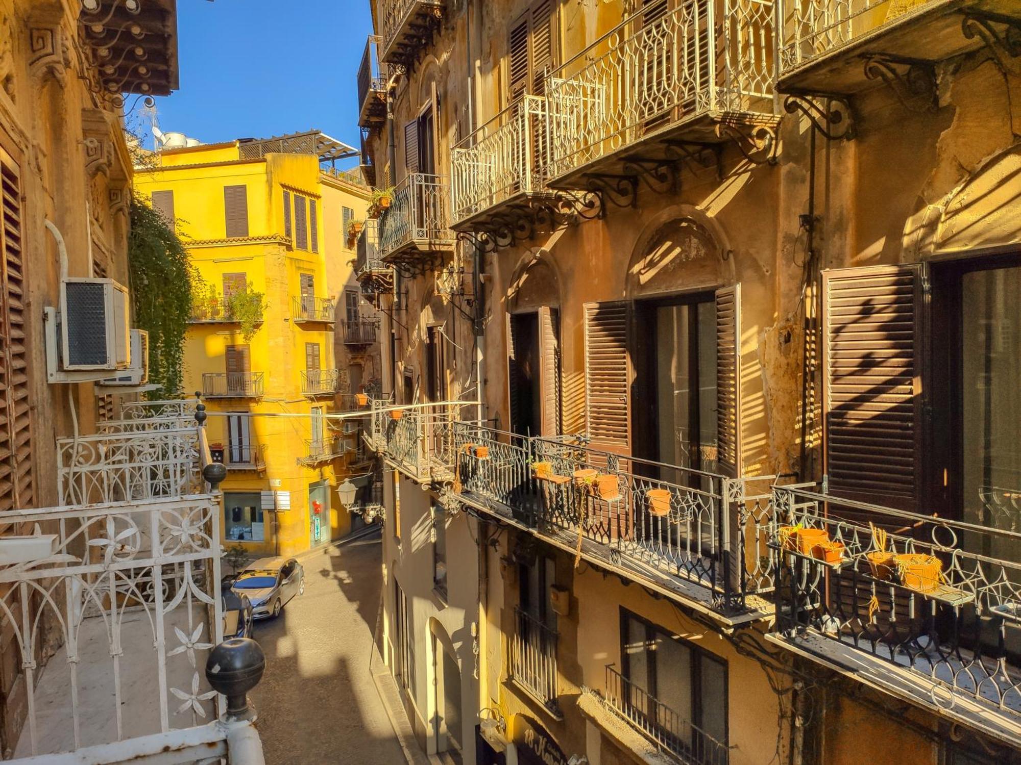 Casa Montana Ξενοδοχείο Αγκριτζέντο Εξωτερικό φωτογραφία