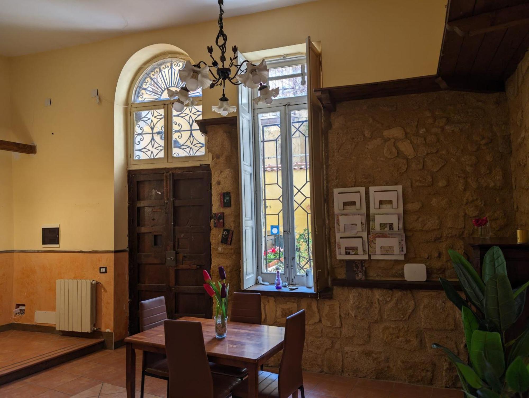 Casa Montana Ξενοδοχείο Αγκριτζέντο Εξωτερικό φωτογραφία