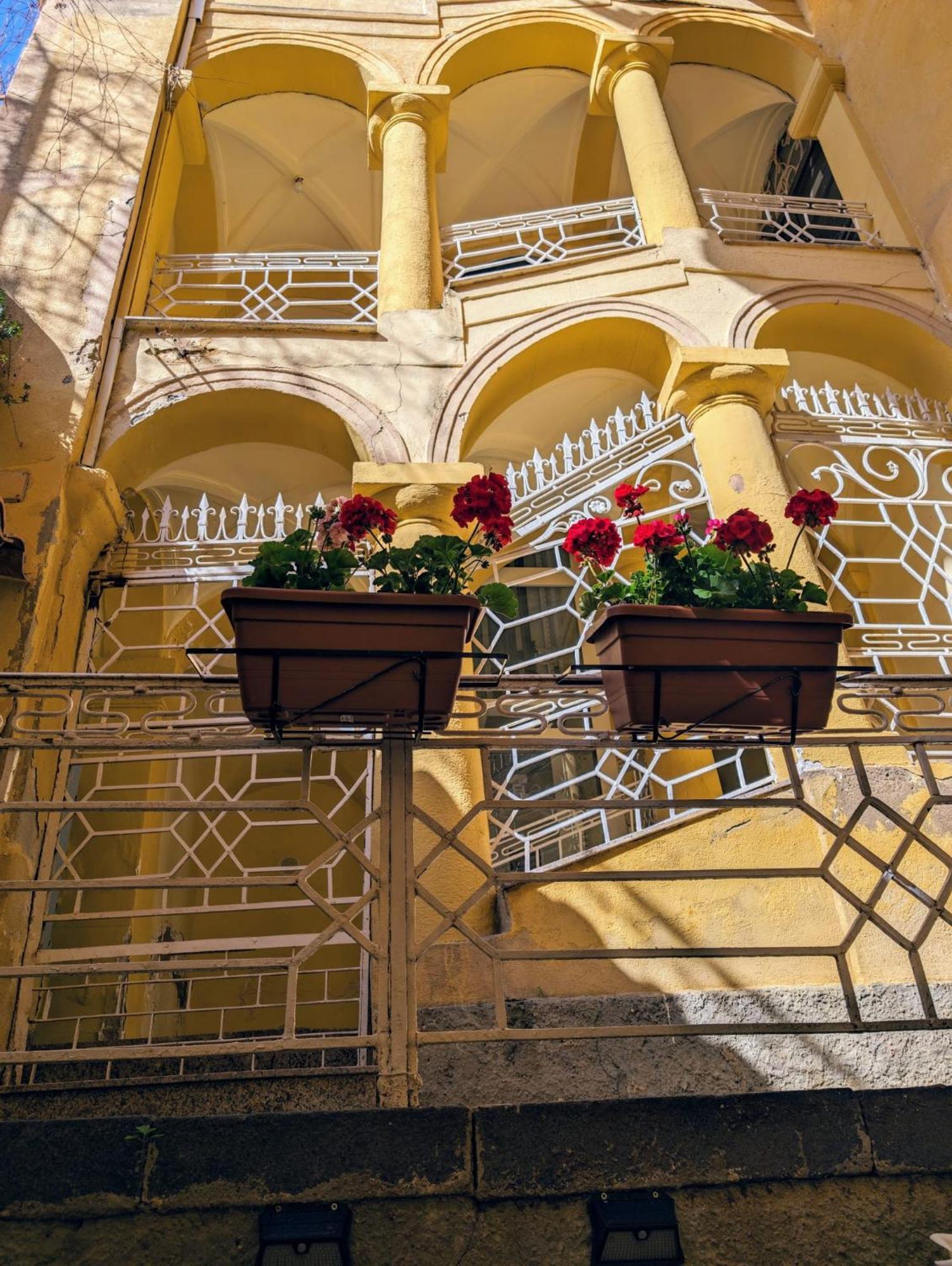 Casa Montana Ξενοδοχείο Αγκριτζέντο Εξωτερικό φωτογραφία