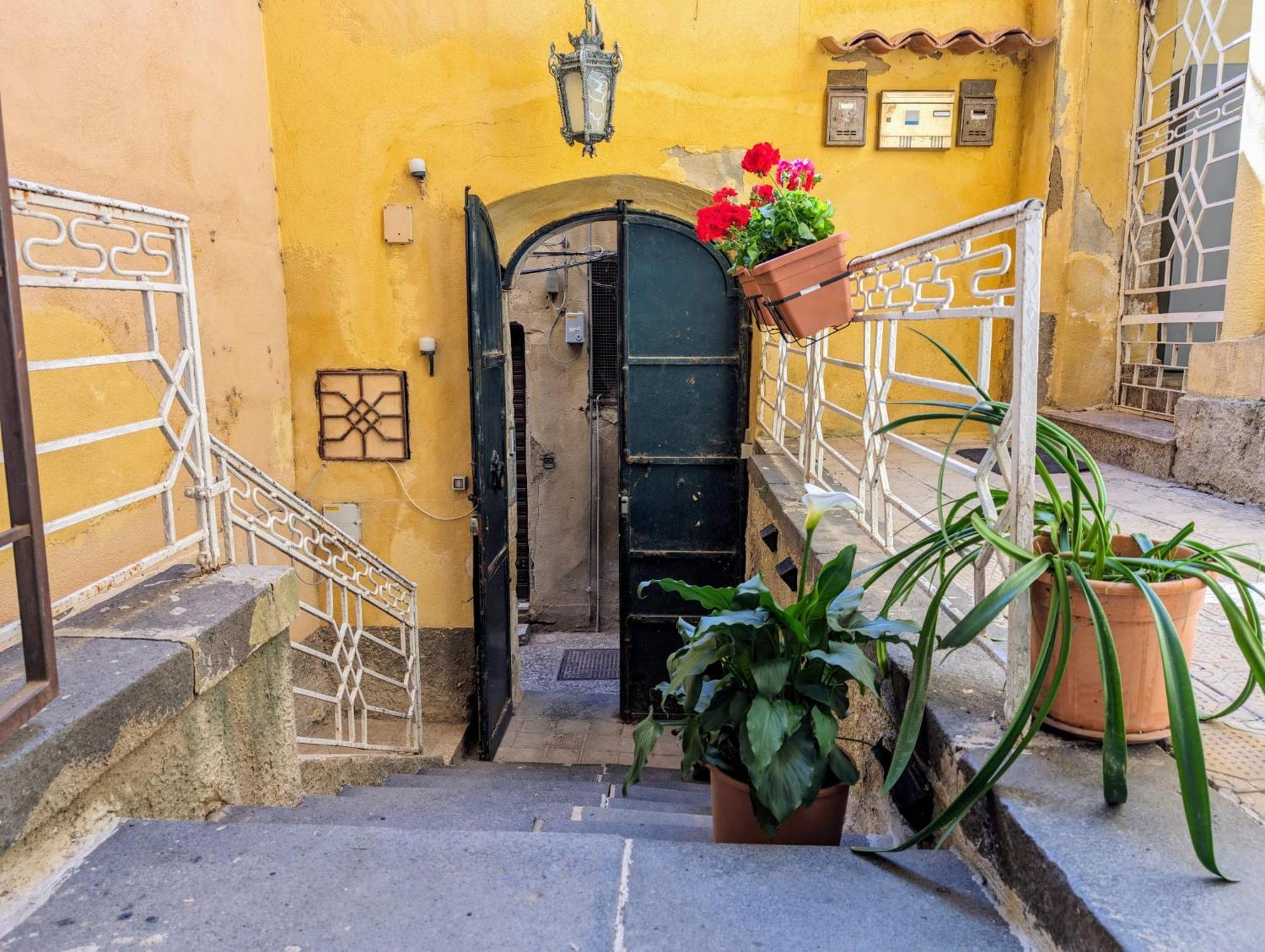 Casa Montana Ξενοδοχείο Αγκριτζέντο Εξωτερικό φωτογραφία