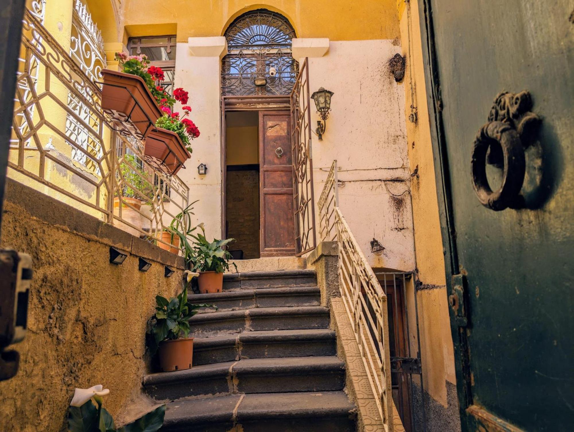 Casa Montana Ξενοδοχείο Αγκριτζέντο Εξωτερικό φωτογραφία