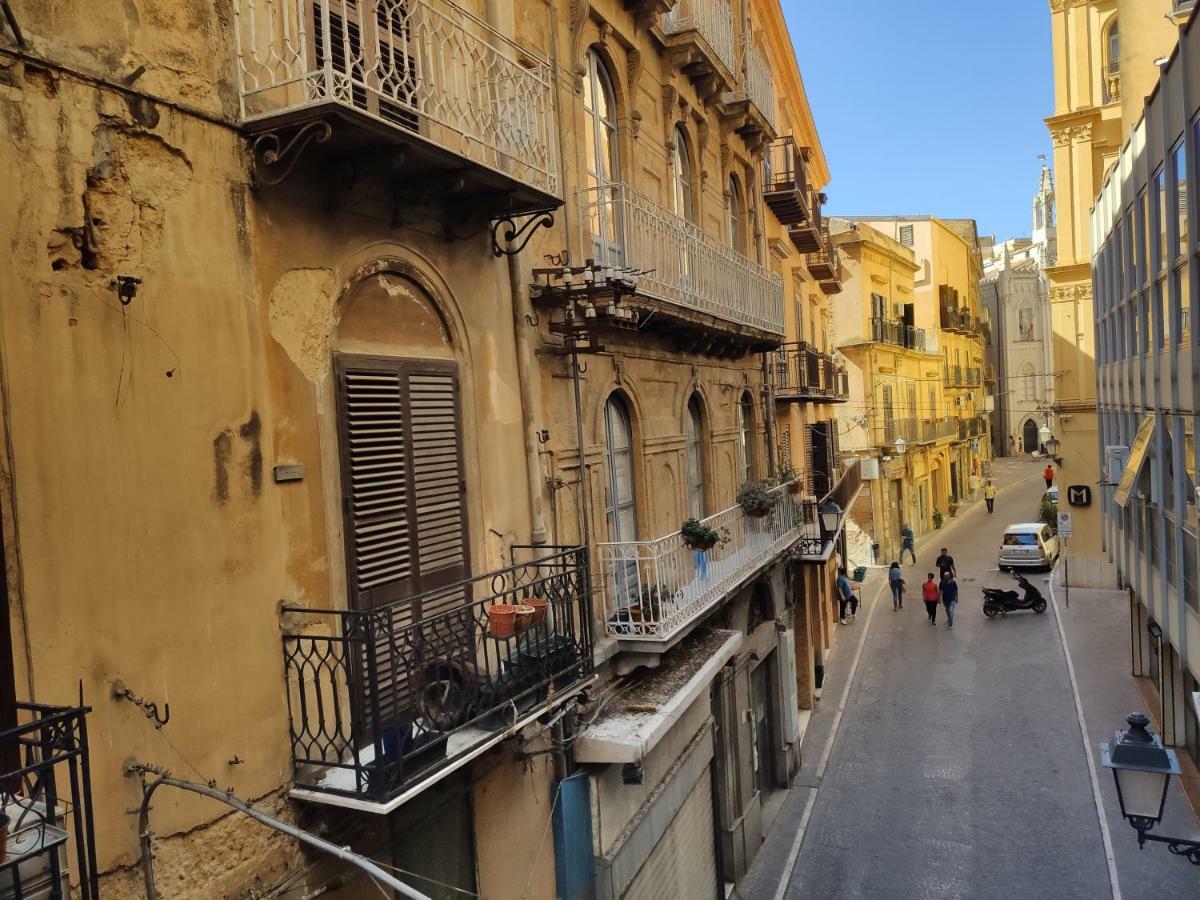 Casa Montana Ξενοδοχείο Αγκριτζέντο Εξωτερικό φωτογραφία