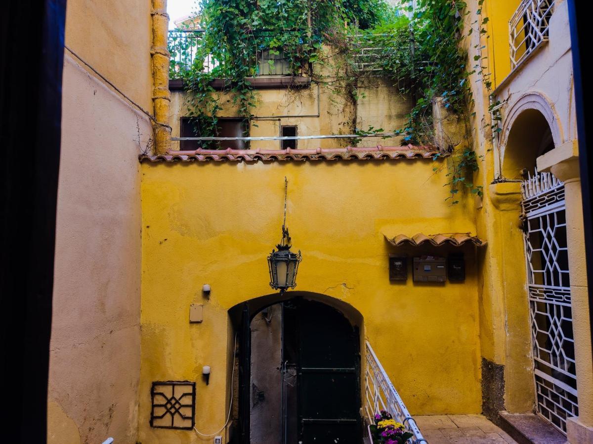 Casa Montana Ξενοδοχείο Αγκριτζέντο Εξωτερικό φωτογραφία