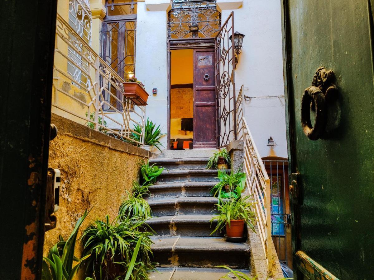 Casa Montana Ξενοδοχείο Αγκριτζέντο Εξωτερικό φωτογραφία