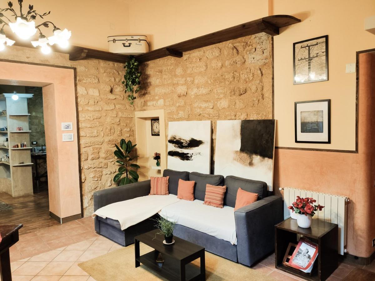 Casa Montana Ξενοδοχείο Αγκριτζέντο Εξωτερικό φωτογραφία